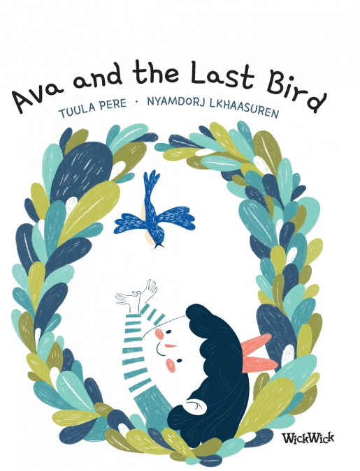Ava and the Last Bird