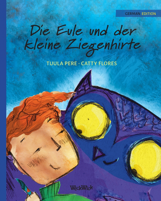 Die Eule und der Kleine Ziegenhirte
