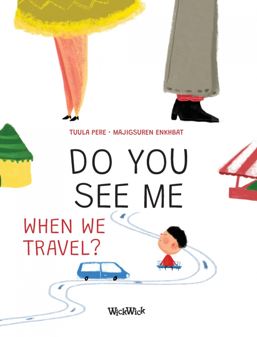 Do You See Me when We Travel?