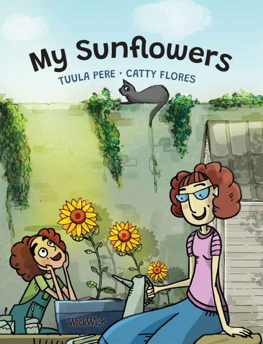 My Sunflowers