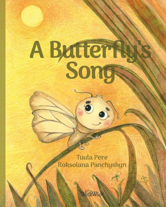 A Butterfly’s Song
