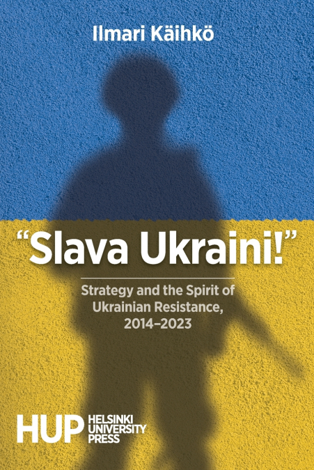 'Slava Ukraini!'