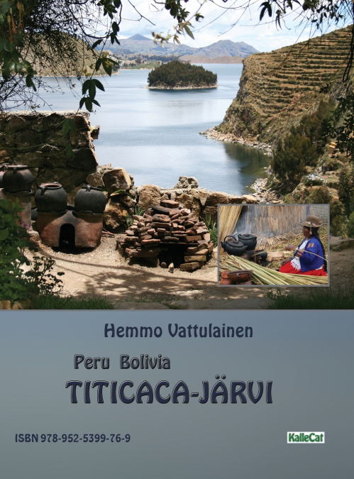 Peru Bolivia - Titicaca-jarvi