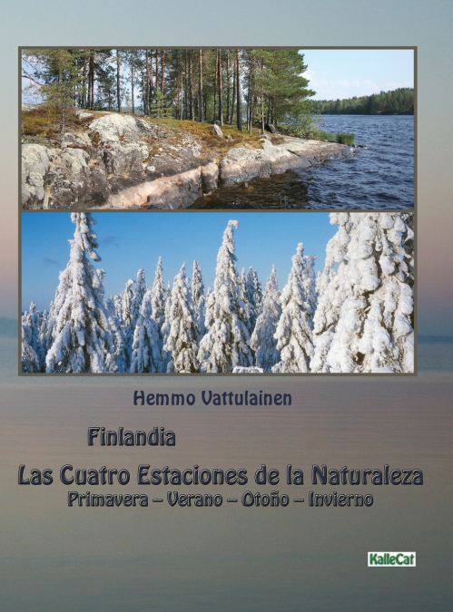 Las Cuatro Estaciones de la Naturaleza
