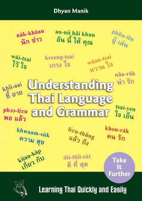 Understanding Thai Language and Grammar