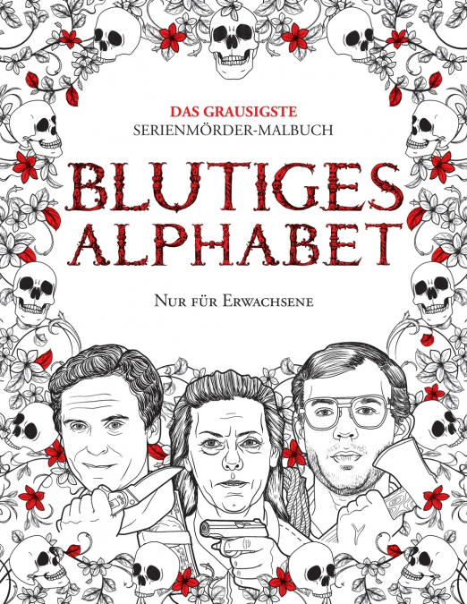 BLUTIGES ALPHABET