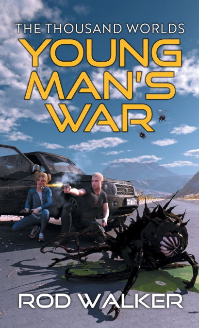 Young Man’s War