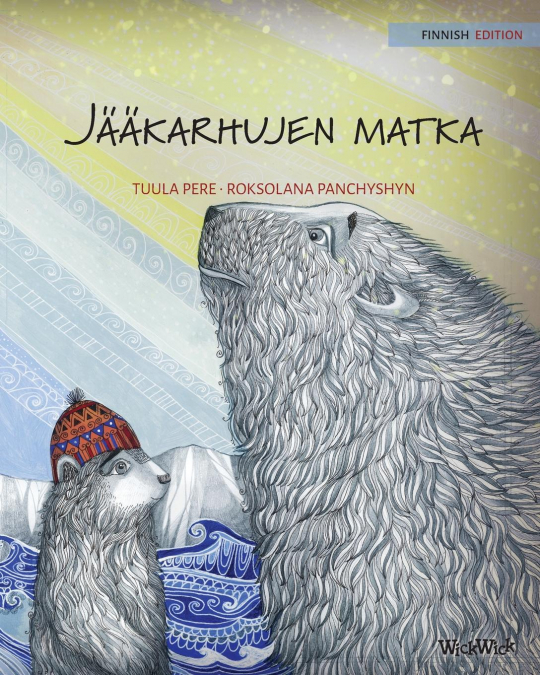 Jääkarhujen matka