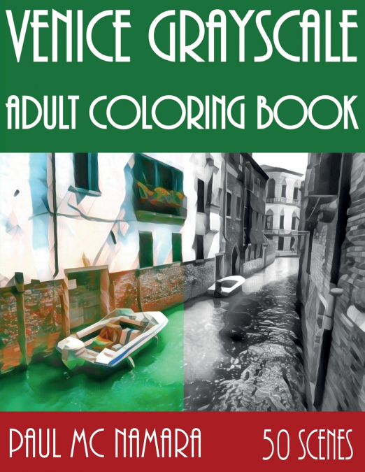 Venice Grayscale