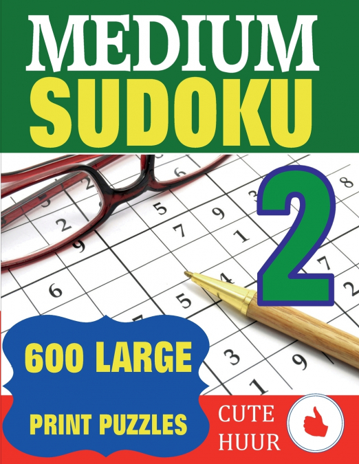 Medium Sudoku 2