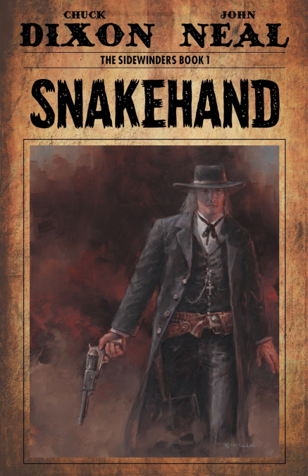 Snakehand