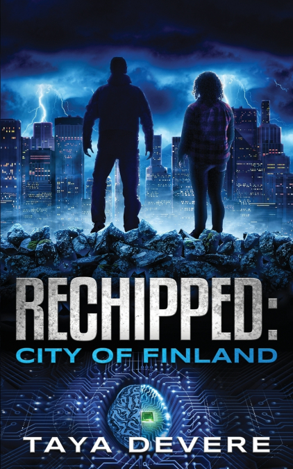 Rechipped City of Finland