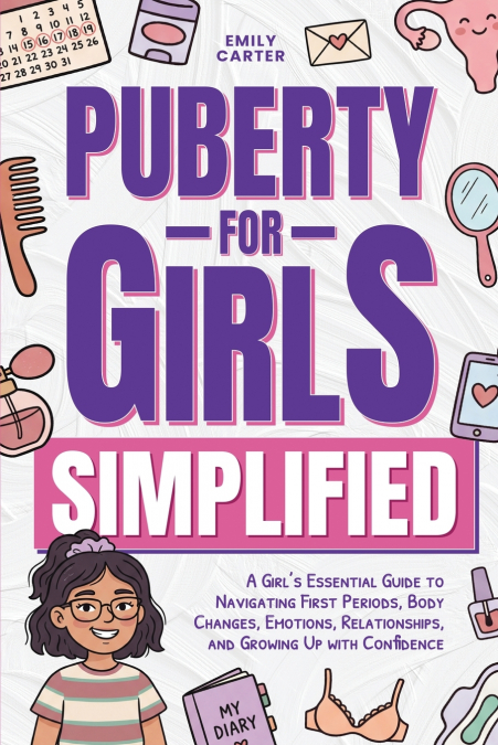 Puberty for Girls Simplified