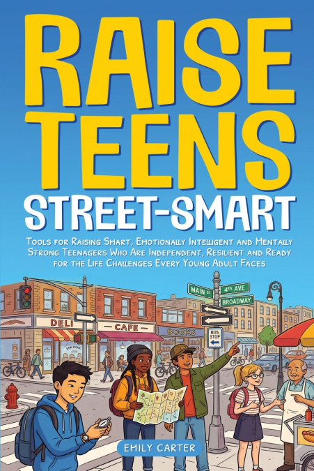 Raise Teens Street-Smart