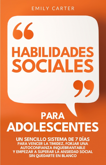Habilidades sociales para adolescentes
