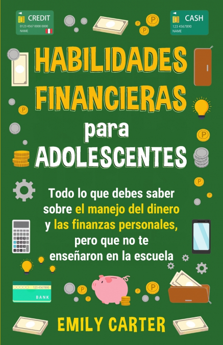 Habilidades financieras para adolescentes