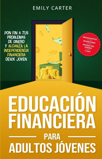 Educación financiera para adultos jóvenes