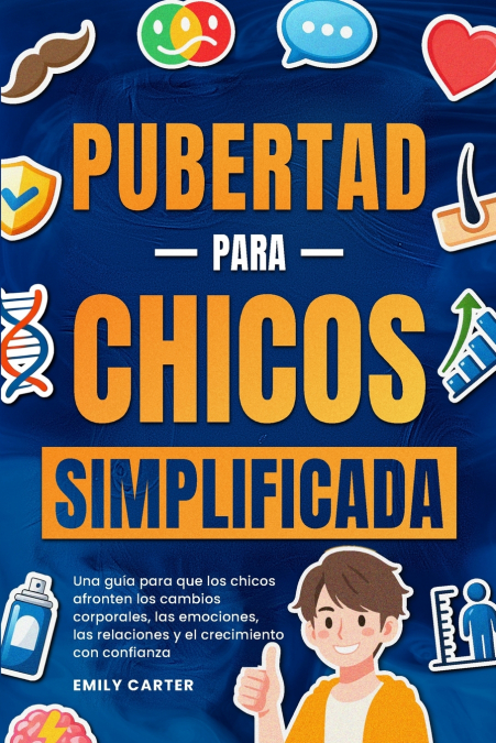 Pubertad simplificada para chicos