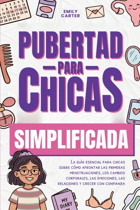 Pubertad simplificada para chicas