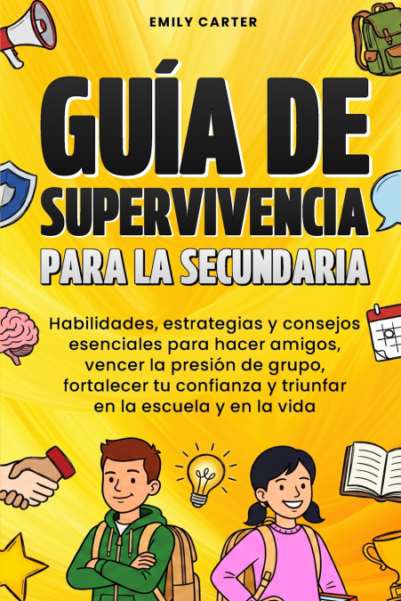 Guía de supervivencia para la secundaria