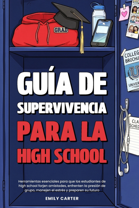 Guía de supervivencia para la high school