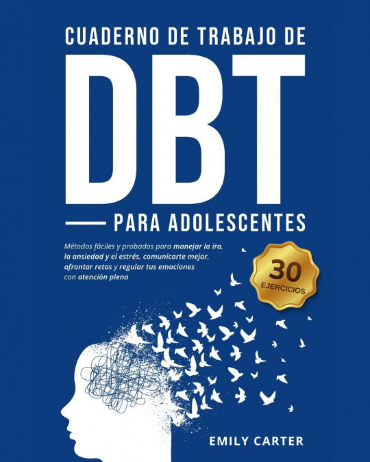 Cuaderno de trabajo de DBT para adolescentes