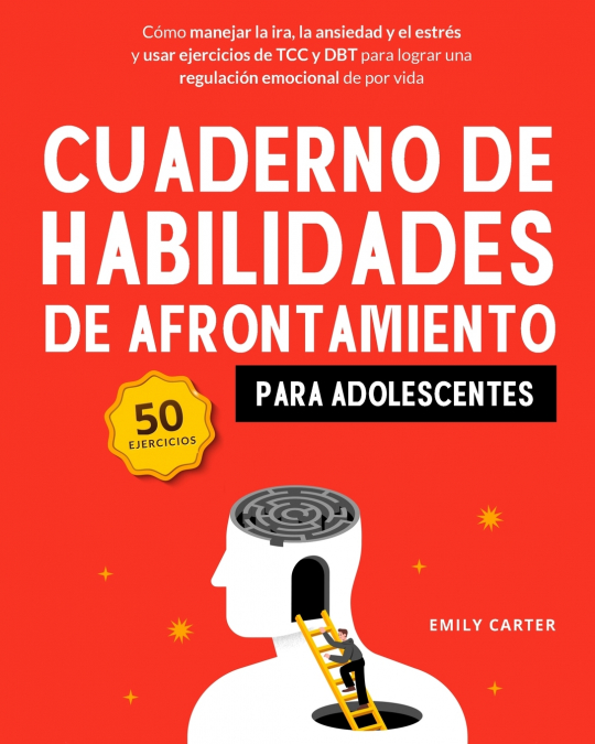 Cuaderno de habilidades de afrontamiento para adolescentes