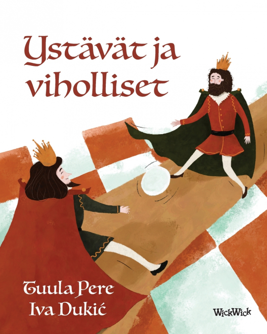 Ystävät ja viholliset