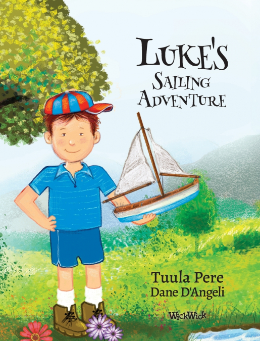 Luke’s Sailing Adventure
