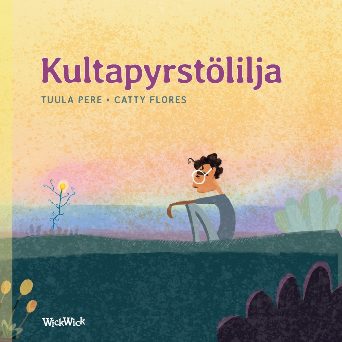 Kultapyrstölilja