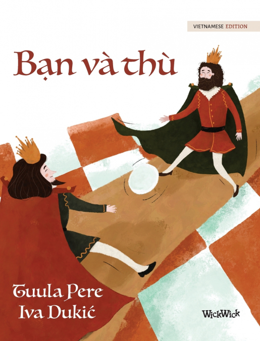 Bạn và thù