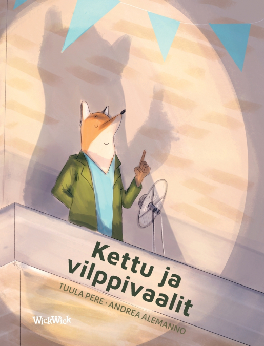 Kettu ja vilppivaalit