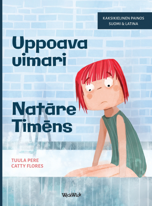 Uppoava uimari / Natāre Timēns