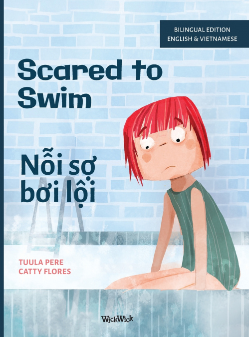 Scared to Swim / Nỗi sợ bơi lội