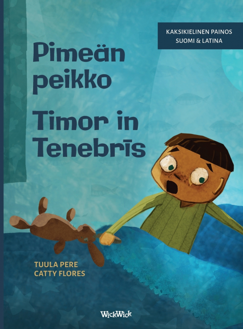 Pimeän peikko / Timor in Tenebrīs