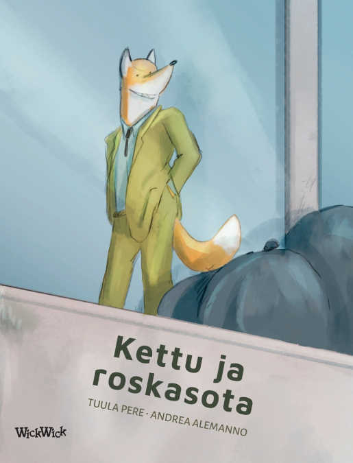 Kettu ja roskasota