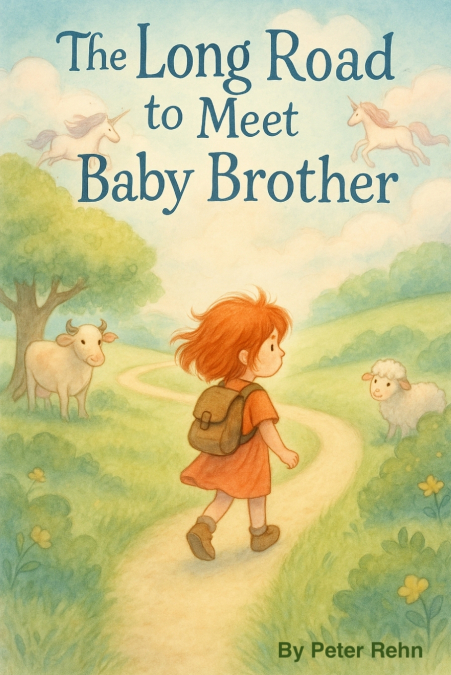 The long road to meet baby brother