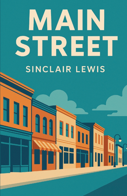 Main Street(Illustrated)