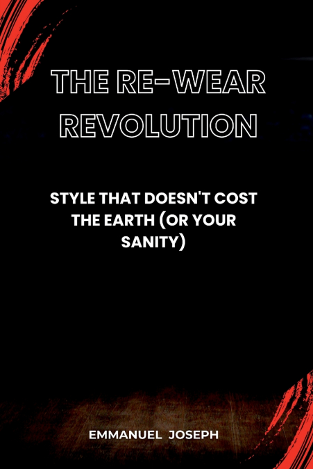 The Re-Wear Revolution, Style That Doesn’t Cost the Earth (Or Your Sanity)