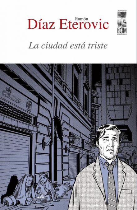La ciudad está triste