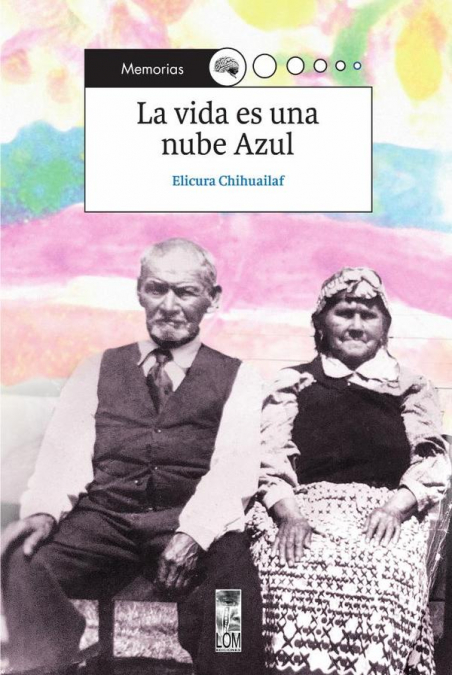 La vida es una nube azul