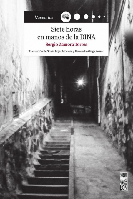 Siete horas en manos de la DINA