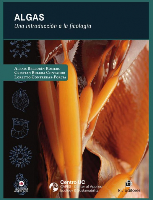 Algas. Una introducción a la ficología
