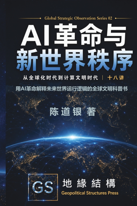 AI革命与新世界秩序--从全球化时代到计算文明时代