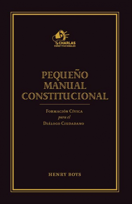 Pequeño Manual Constitucional