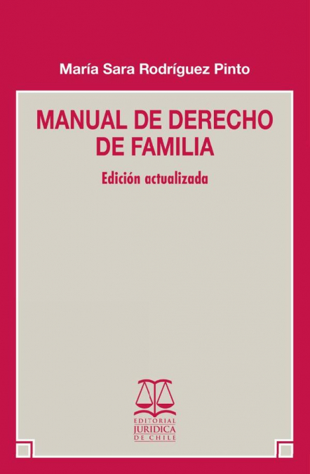 Manual de derecho de familia