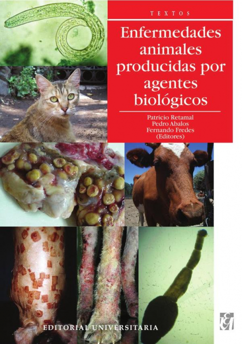 Enfermedades animales producidas por agentes biológicos