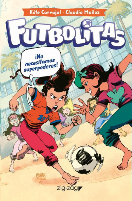 Futbolistas 2