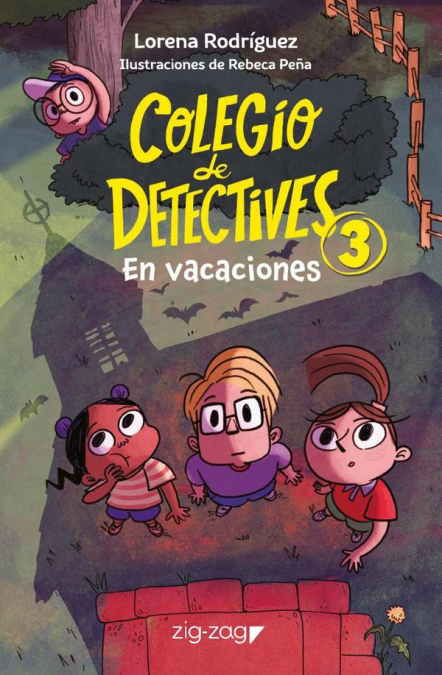 Colegio de detectives 3