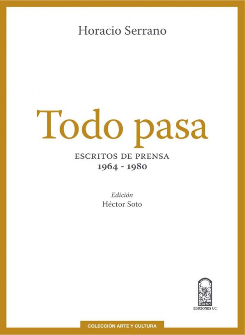 Todo pasa